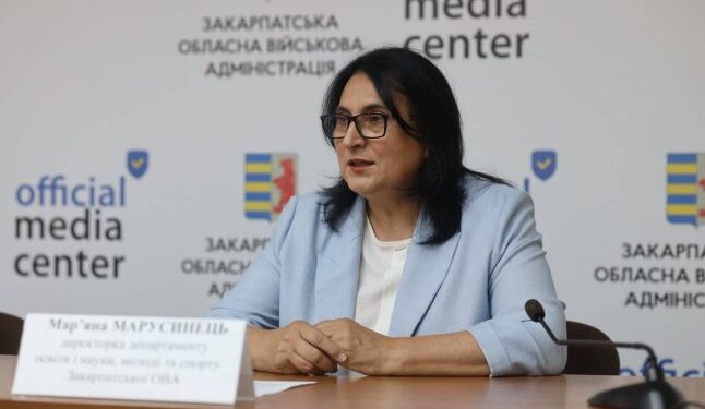 На Закарпатті затверджено створення 107 академічних ліцеїв — Закарпаття