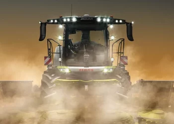 За 7 днів Claas представить свій найпотужніший кормозбиральний комбайн – Техніка