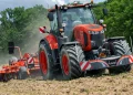 Kubota повідомляє про падіння доходів і прибутку – Техніка
