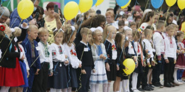 48 перших класів: в Ужгороді триває підготовка до початку навчання