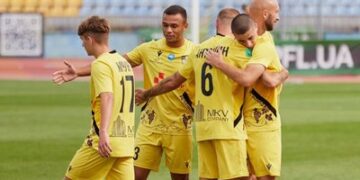 ПФЛ: ФК “Ужгород” обіграв ФК “Вільхівці” — 2:0 — Ужгород