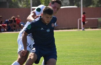 Результативний матч у Другій лізі: “Вільхівці” і “Полісся-2” зіграли внічию 3:3 — Ужгород