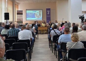 У Мукачеві готуються запустити «Соціальне таксі» для маломобільних громадян — Закарпаття