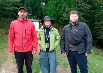 Рятувальники розповіли про два випадки, які стались впродовж вихідних — Закарпаття