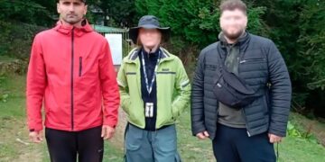 Рятувальники розповіли про два випадки, які стались впродовж вихідних — Закарпаття