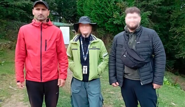 Рятувальники розповіли про два випадки, які стались впродовж вихідних — Закарпаття