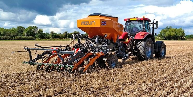 Переваги вологоощадних технологій ґрунтообробітку назвали у ПП «Західний Буг» – Техніка