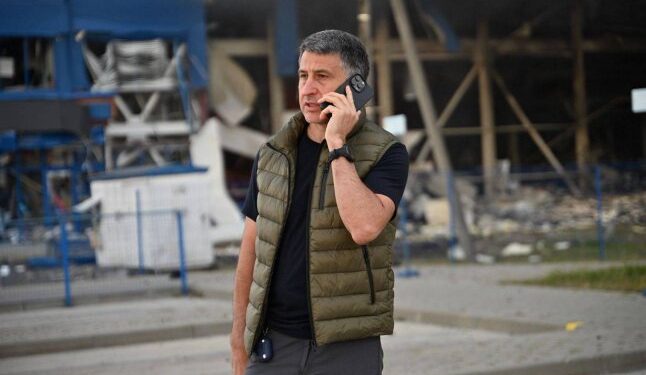 Ракетний удар по підприємству в Мукачеві: голова ОВА розповів про наслідки — Закарпаття