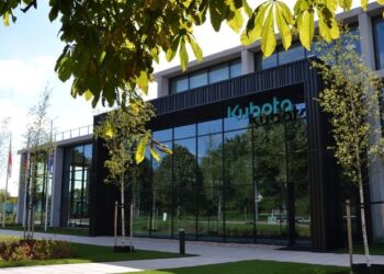 Kubota відкрила нову європейську штаб-квартиру в Нідерландах – Техніка