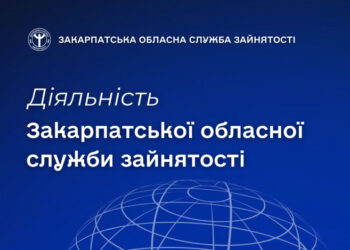 8,4 тисячі звернень і понад 4,4 тисячі працевлаштованих: підсумки роботи служби зайнятості Закарпаття за 8 місяців