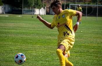 16-річний гравець “Ужгорода” Кічун отримав виклик до збірної України U-19 — Ужгород