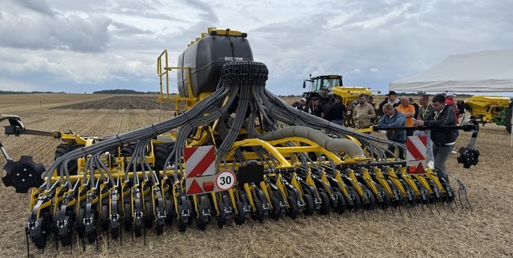 Українці стали лідерами продажів техніки BEDNAR у світі – Техніка