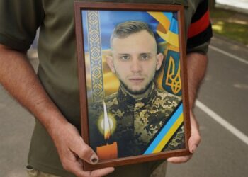 В Ужгороді попрощались із молодим захисником — Закарпаття