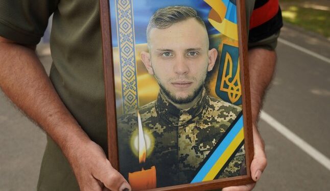 В Ужгороді попрощались із молодим захисником — Закарпаття