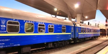 Потяги до Угорщини тимчасово курсуватимуть за зміненими маршрутами — Закарпаття