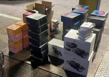 У ніч на 24 серпня виявили: що «зловили» на митниці у «бусику» — Закарпаття