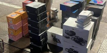 У ніч на 24 серпня виявили: що «зловили» на митниці у «бусику» — Закарпаття