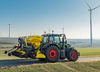 Bednar представила нову навісну сівалку Sonic – Техніка