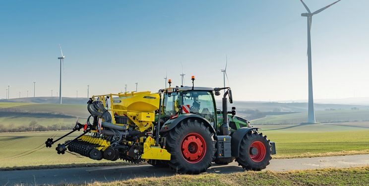 Bednar представила нову навісну сівалку Sonic – Техніка