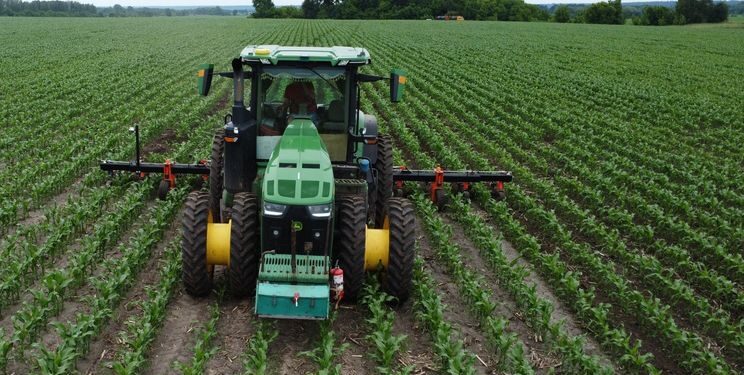 Культиватор IRIS-К зменшив втрати посівів майже до нуля, – агроном «Агрейн» – Техніка