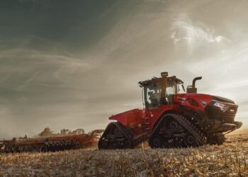 Case IH представив найпотужніший трактор Steiger 785 Quadtrac – Техніка
