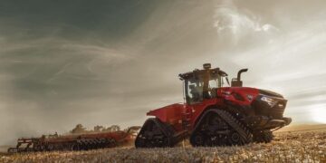 Case IH представив найпотужніший трактор Steiger 785 Quadtrac – Техніка
