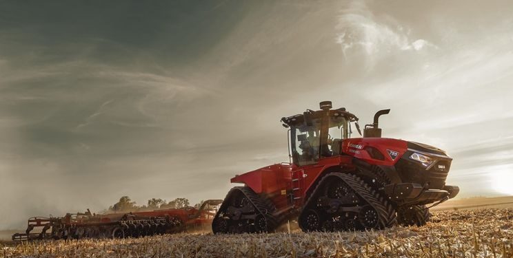 Case IH представив найпотужніший трактор Steiger 785 Quadtrac – Техніка