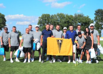 “АМП Бартка” зіграє у дебютному чемпіонаті України з ампфутболу – Спорт