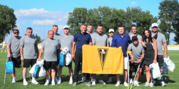 “АМП Бартка” зіграє у дебютному чемпіонаті України з ампфутболу – Спорт