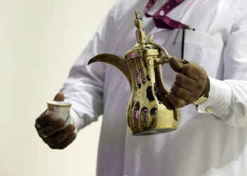 Арабська кава: початок історії, яка змінила світ напоїв