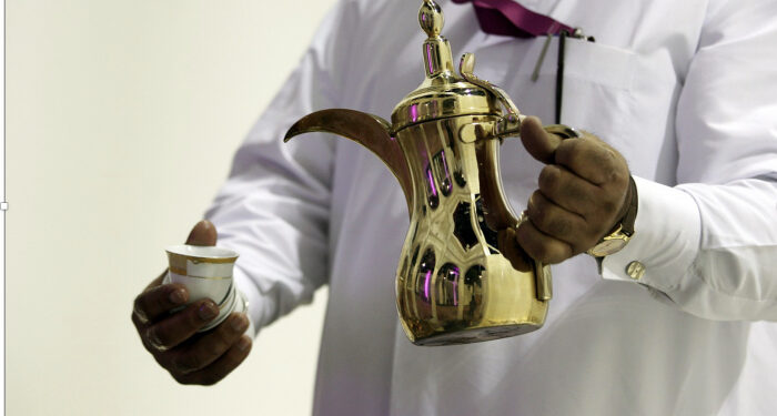 Арабська кава: початок історії, яка змінила світ напоїв