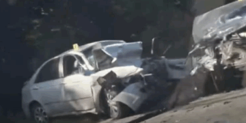 Аварія на трасі Київ–Чоп: водій Kia загинув у зіткненні з BMW –