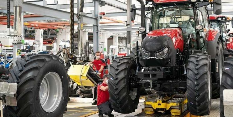 CNH Industrial втратила $770 млн доходу через падіння попиту на техніку – Техніка