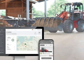 Weidemann запустив додаток з інформацією про машини – Техніка