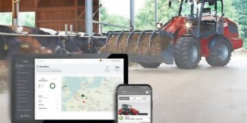 Weidemann запустив додаток з інформацією про машини – Техніка