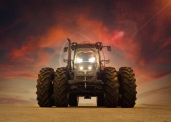 Названо фіналістів конкурсу Tractor Of The Year 2026 – Техніка