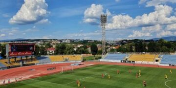 “Ужгород” поступився “Скалі 1911” у матчі 2-го туру Другої ліги — Ужгород