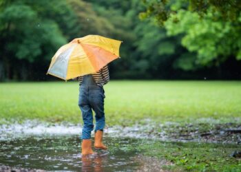 На Закарпатті прогнозують короткочасні дощі — Закарпаття