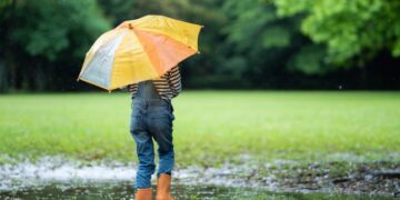 На Закарпатті прогнозують короткочасні дощі — Закарпаття