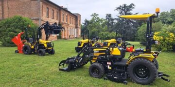 У Франції створили нову марку тракторів – TOM-K – Техніка