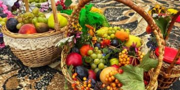 Яблучний спас в Ужгороді — Ужгород