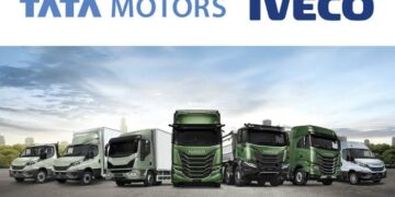 Tata Motors купує IVECO Group – Техніка