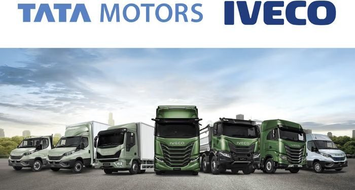Tata Motors купує IVECO Group – Техніка