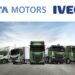 Tata Motors купує IVECO Group – Техніка