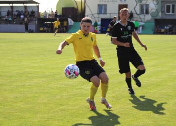 Чемпіонат області: результати 1 туру – Спорт