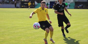 Чемпіонат області: результати 1 туру – Спорт