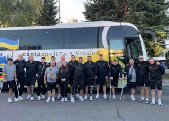 Чемпіонат України з ампфутболу: розклад матчів “АМП Бартка” на І етапі – Спорт