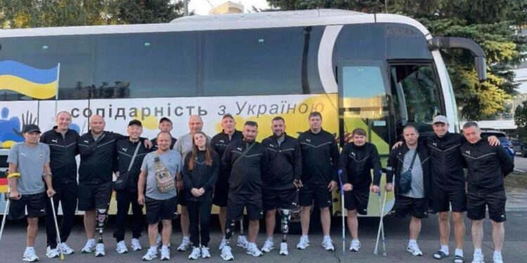 Чемпіонат України з ампфутболу: розклад матчів “АМП Бартка” на І етапі – Спорт