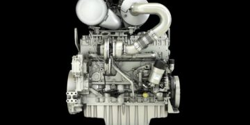 Perkins представив двигуни, готові до роботи на газі та водні – Техніка