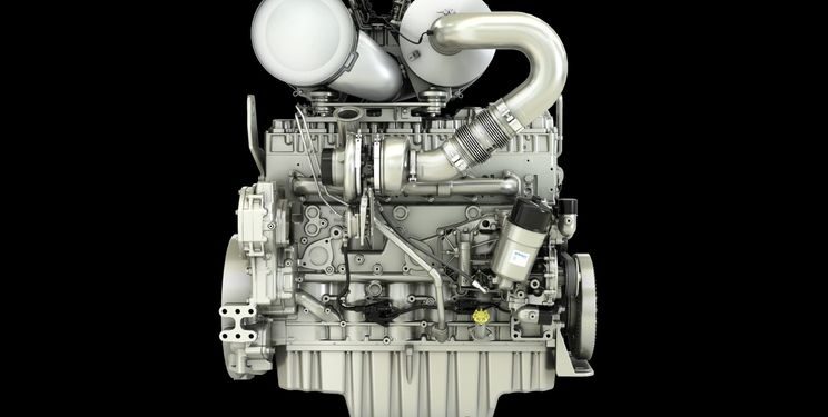 Perkins представив двигуни, готові до роботи на газі та водні – Техніка